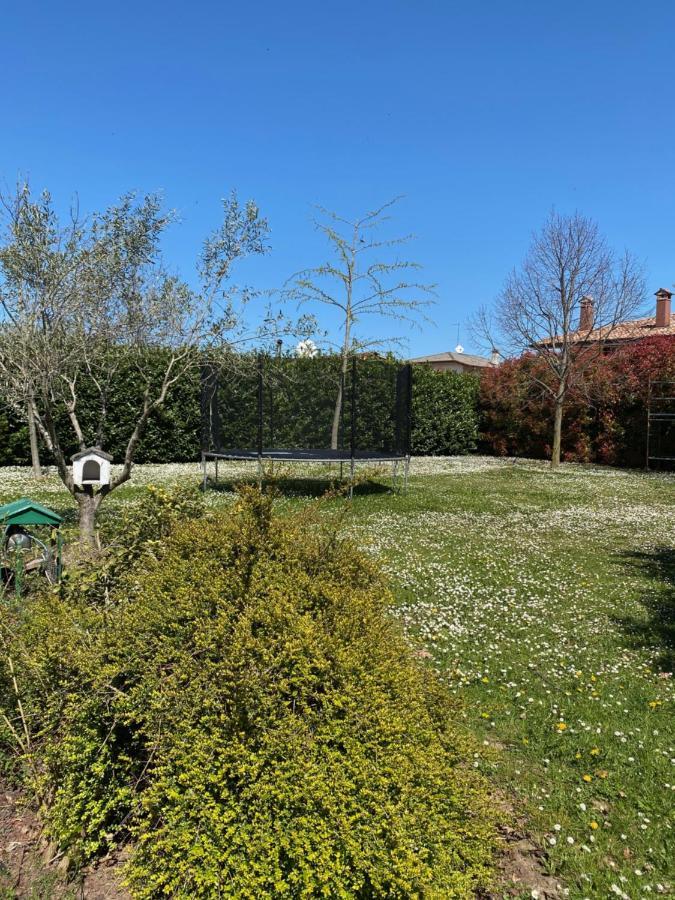 Spazio Friuli - Soreli Apt Residenza Nel Verde Sevegliano Exterior photo
