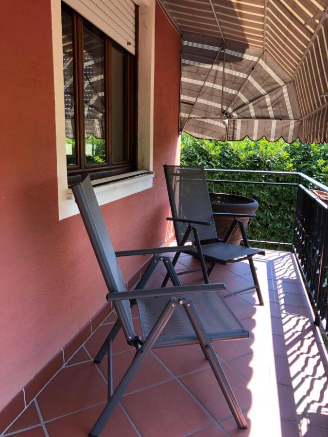Spazio Friuli - Soreli Apt Residenza Nel Verde Sevegliano Exterior photo